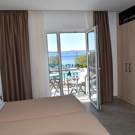 Hotel Bella Vista Mithimna Dış mekan fotoğraf