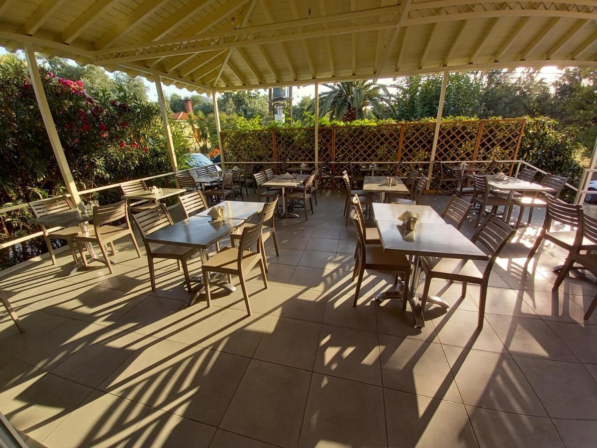 Hotel Bella Vista Mithimna Dış mekan fotoğraf