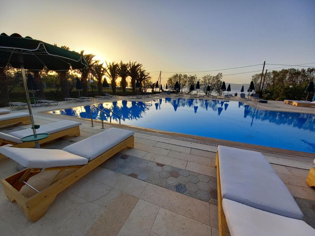 Hotel Bella Vista Mithimna Dış mekan fotoğraf