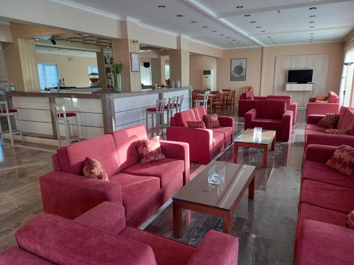Hotel Bella Vista Mithimna Dış mekan fotoğraf