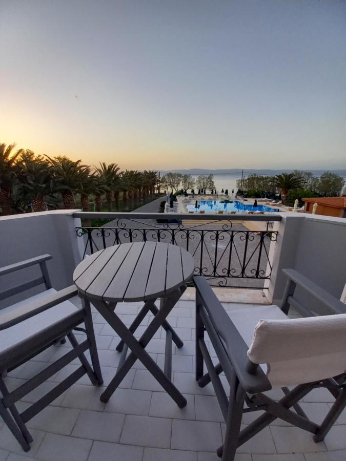 Hotel Bella Vista Mithimna Dış mekan fotoğraf