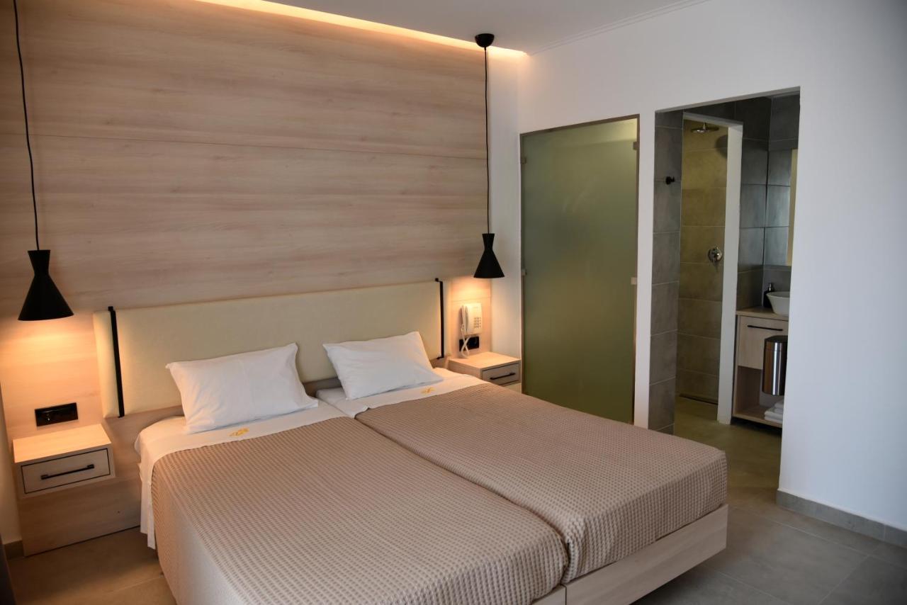 Hotel Bella Vista Mithimna Dış mekan fotoğraf