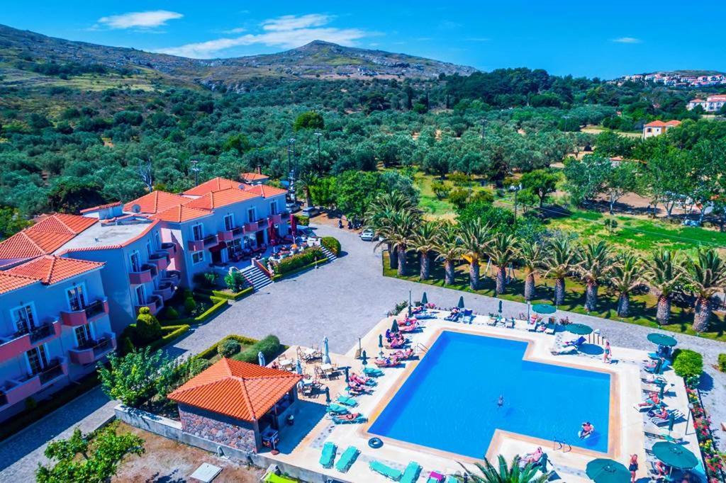 Hotel Bella Vista Mithimna Dış mekan fotoğraf