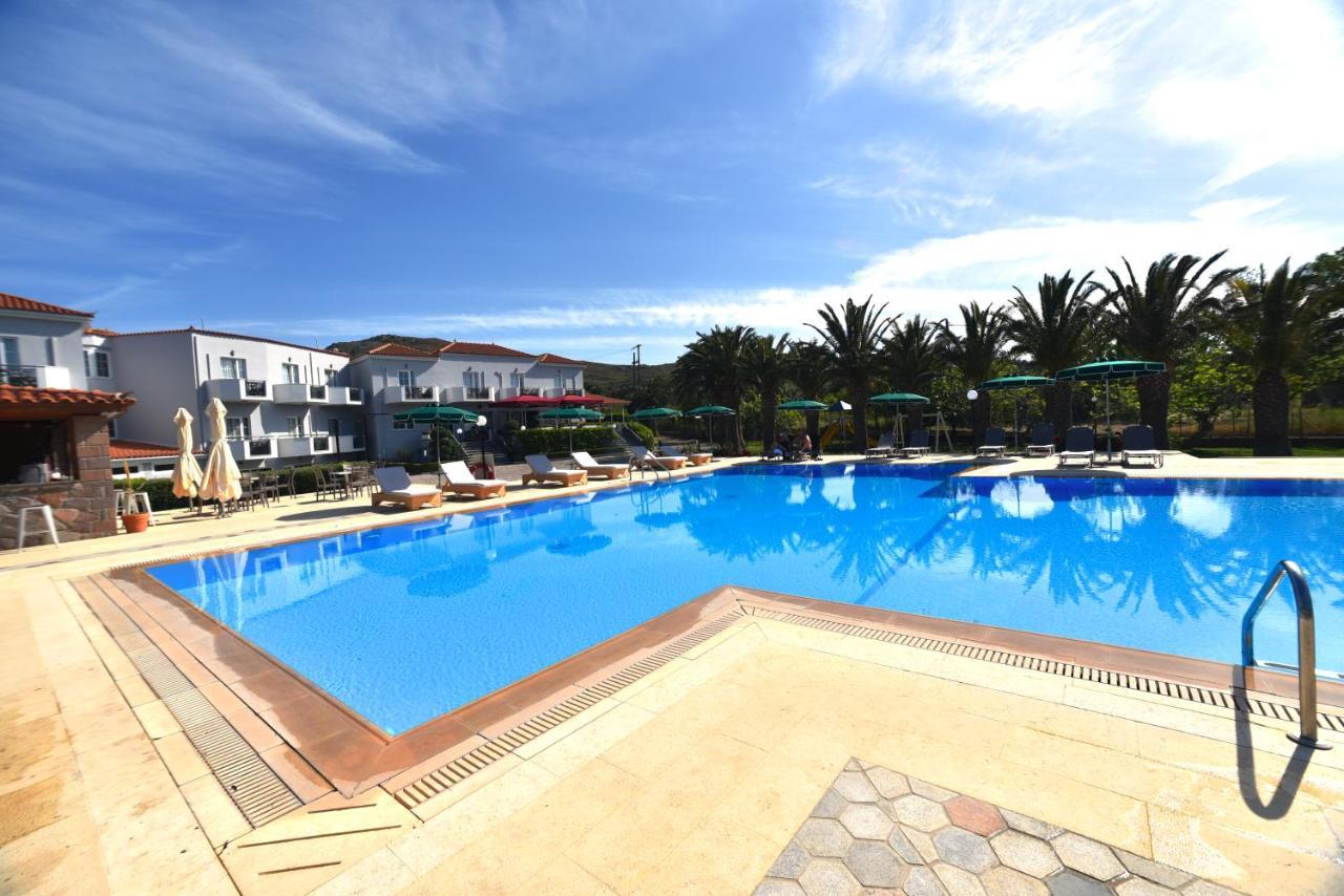 Hotel Bella Vista Mithimna Dış mekan fotoğraf