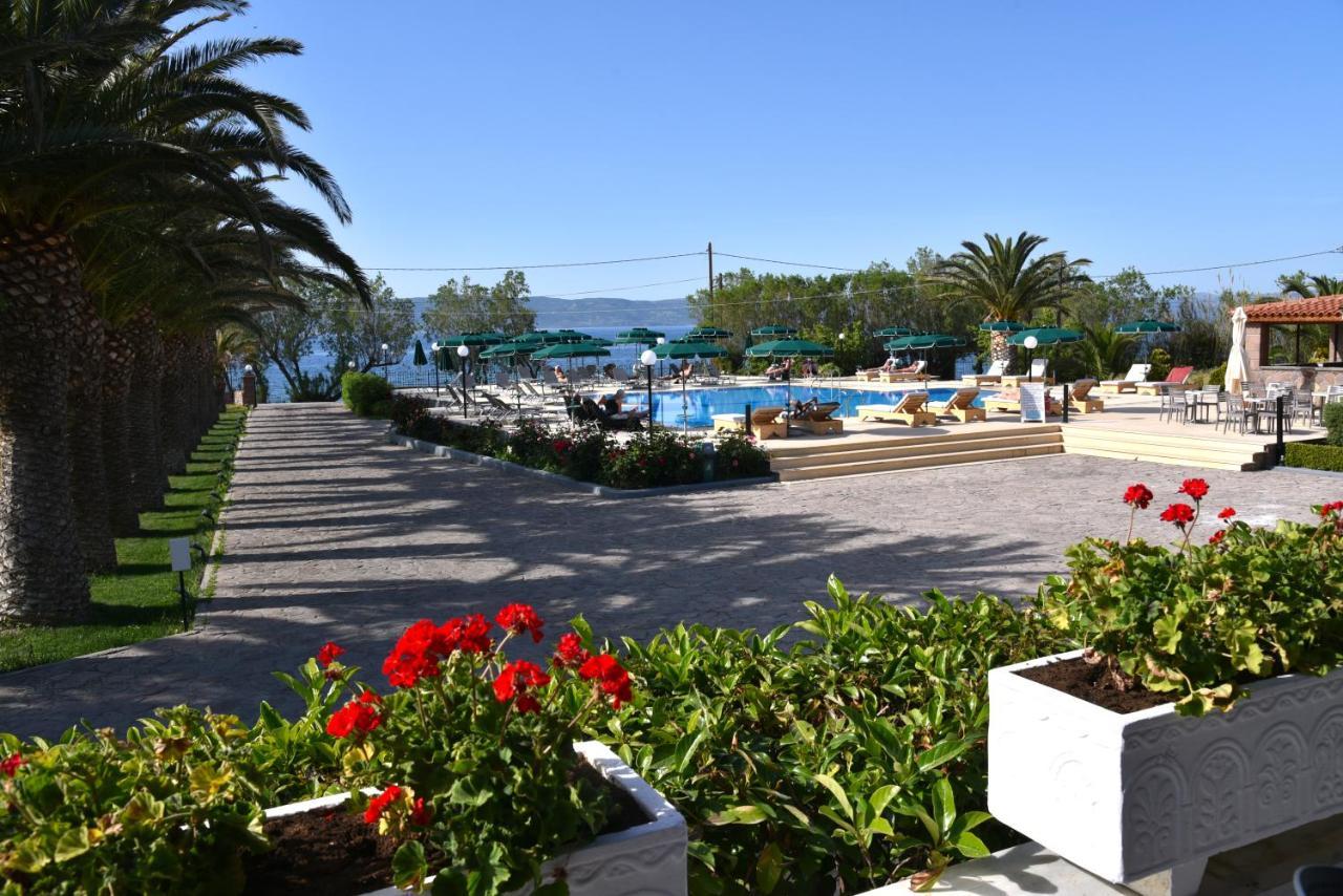 Hotel Bella Vista Mithimna Dış mekan fotoğraf