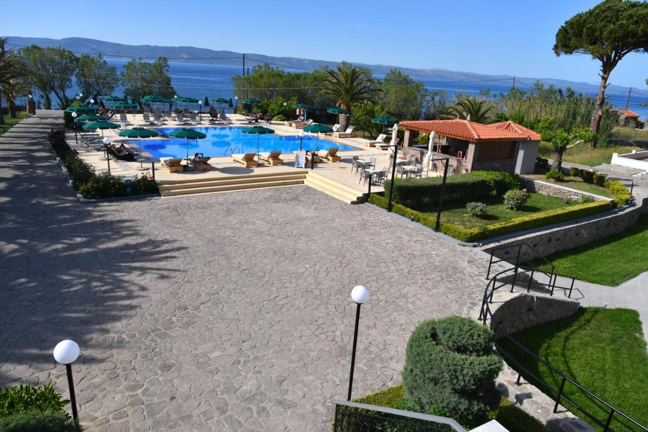 Hotel Bella Vista Mithimna Dış mekan fotoğraf