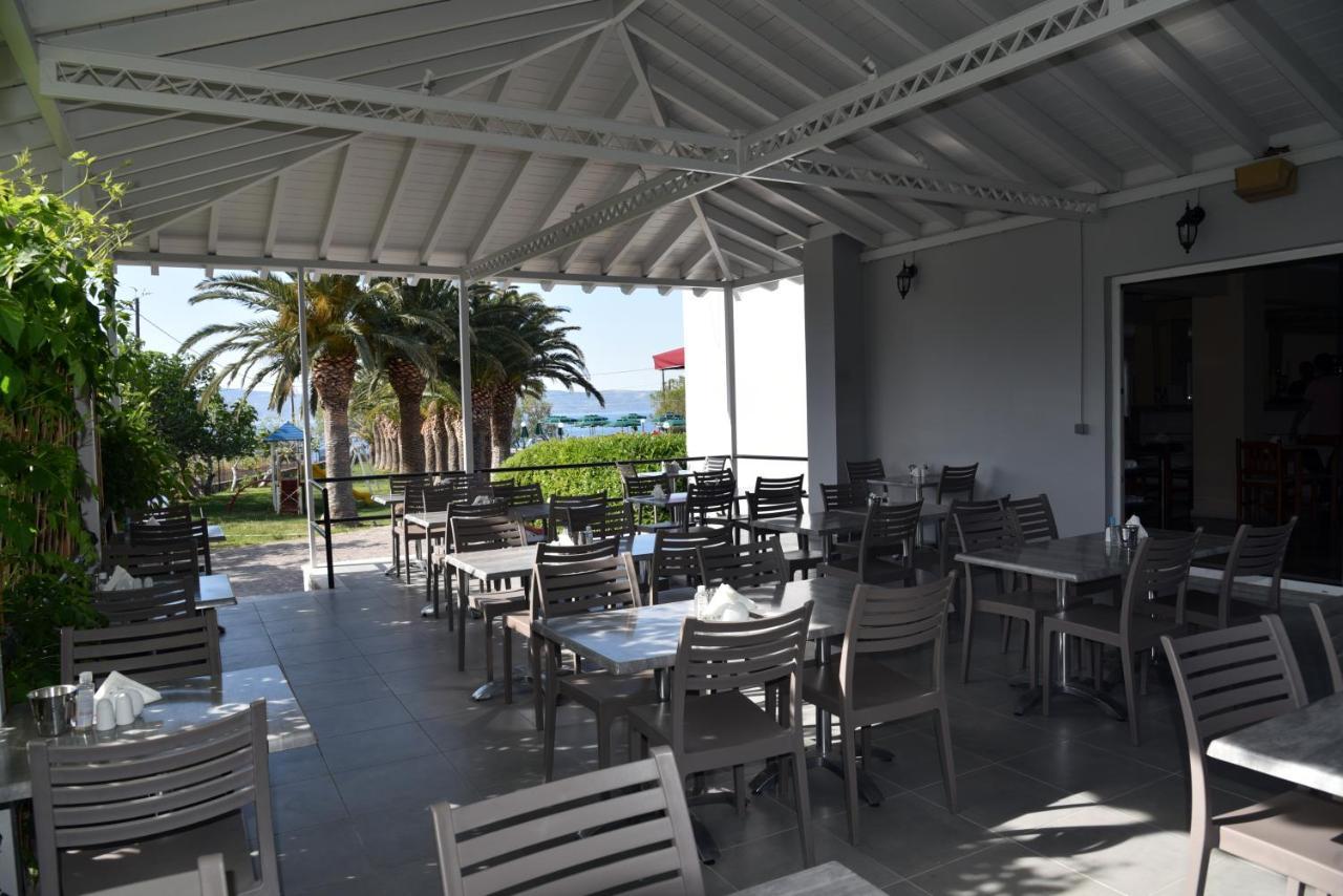 Hotel Bella Vista Mithimna Dış mekan fotoğraf