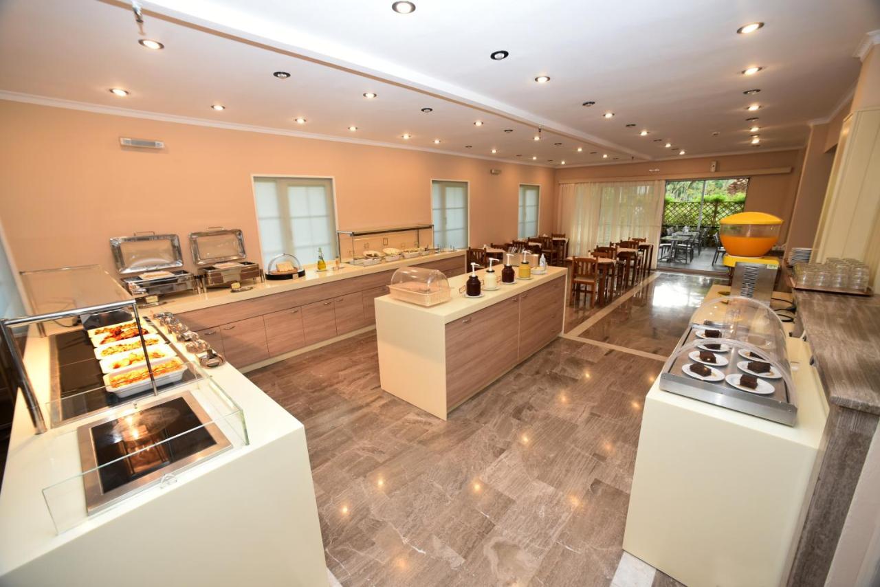 Hotel Bella Vista Mithimna Dış mekan fotoğraf