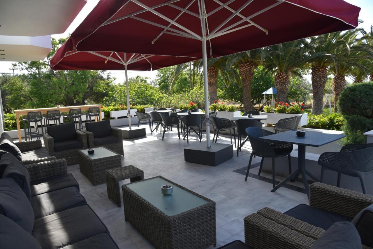 Hotel Bella Vista Mithimna Dış mekan fotoğraf