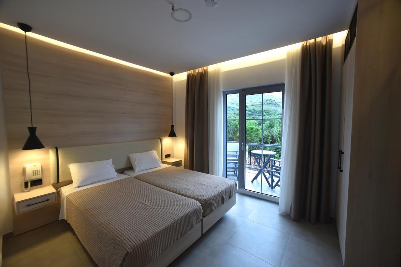 Hotel Bella Vista Mithimna Dış mekan fotoğraf
