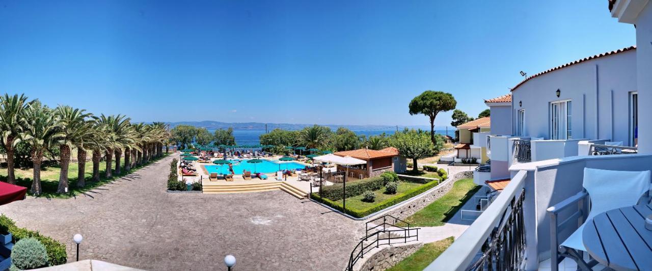 Hotel Bella Vista Mithimna Dış mekan fotoğraf