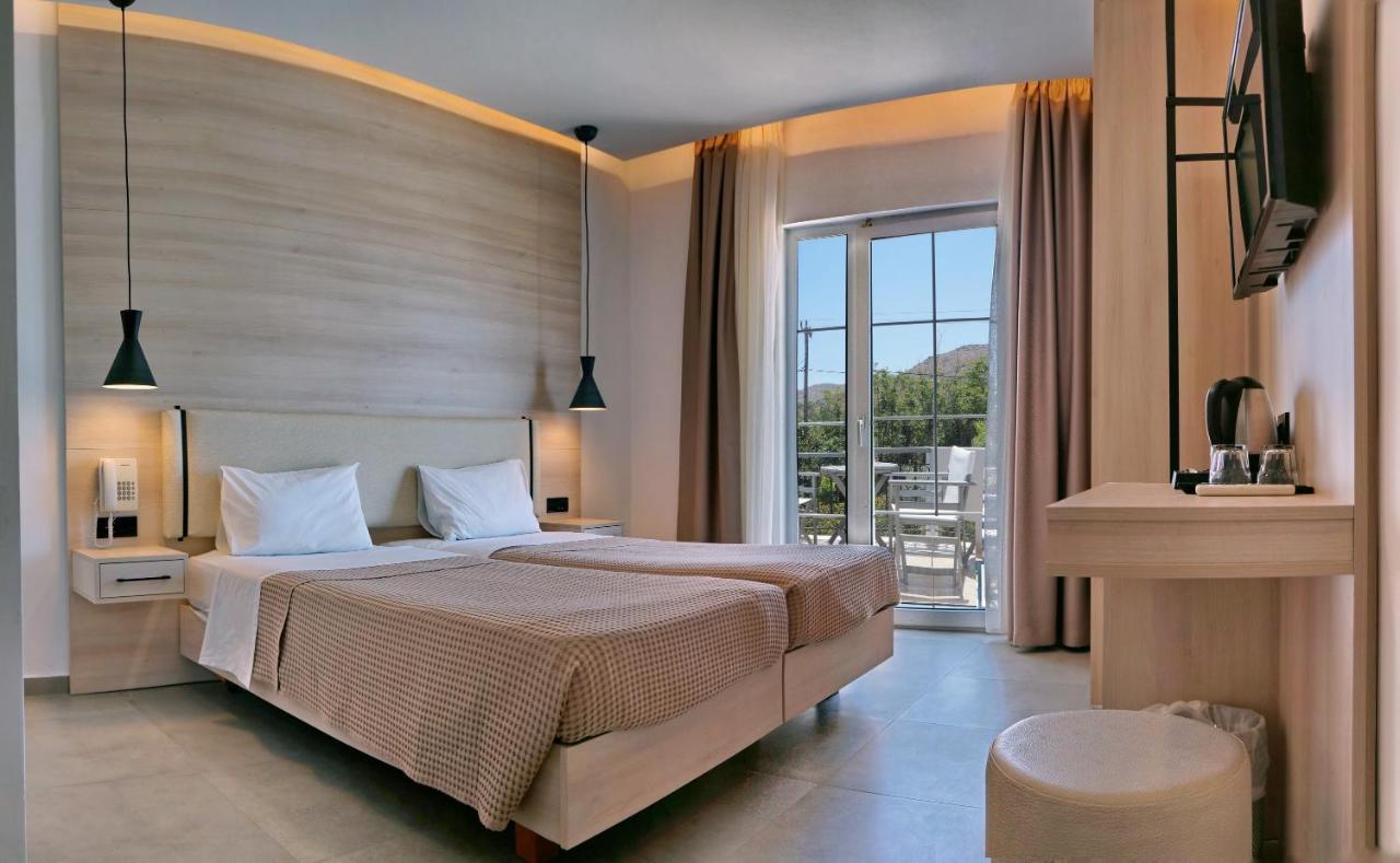 Hotel Bella Vista Mithimna Dış mekan fotoğraf