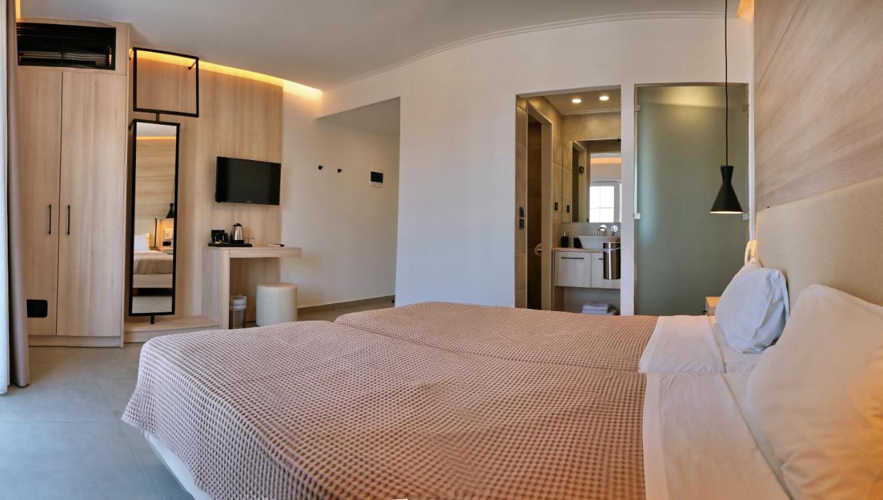 Hotel Bella Vista Mithimna Dış mekan fotoğraf