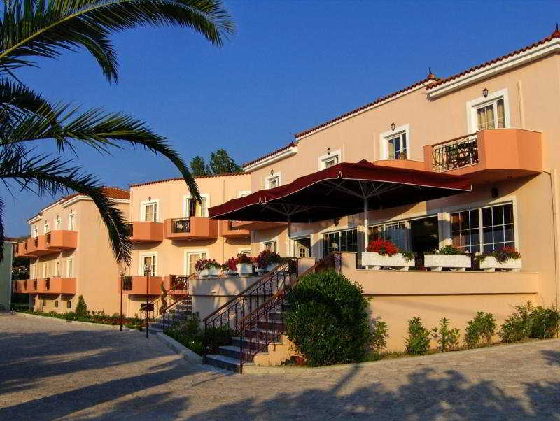 Hotel Bella Vista Mithimna Dış mekan fotoğraf