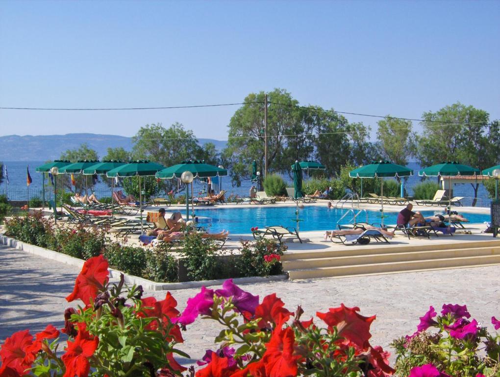 Hotel Bella Vista Mithimna Dış mekan fotoğraf