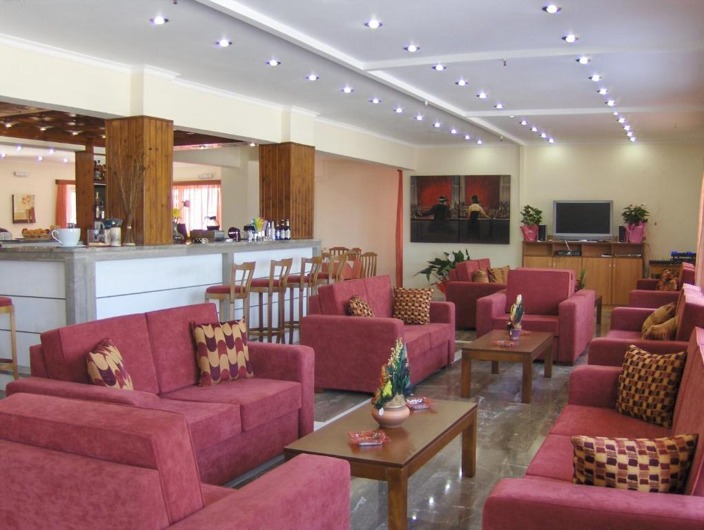 Hotel Bella Vista Mithimna Dış mekan fotoğraf