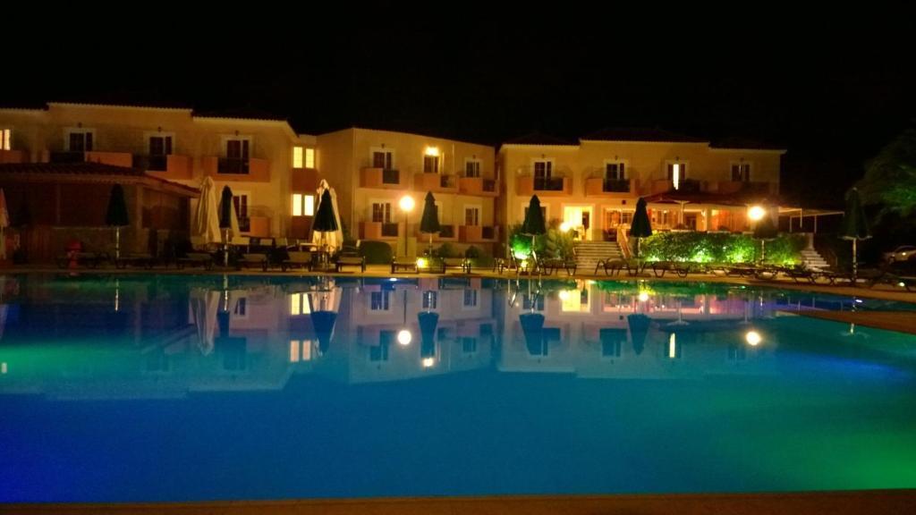 Hotel Bella Vista Mithimna Dış mekan fotoğraf
