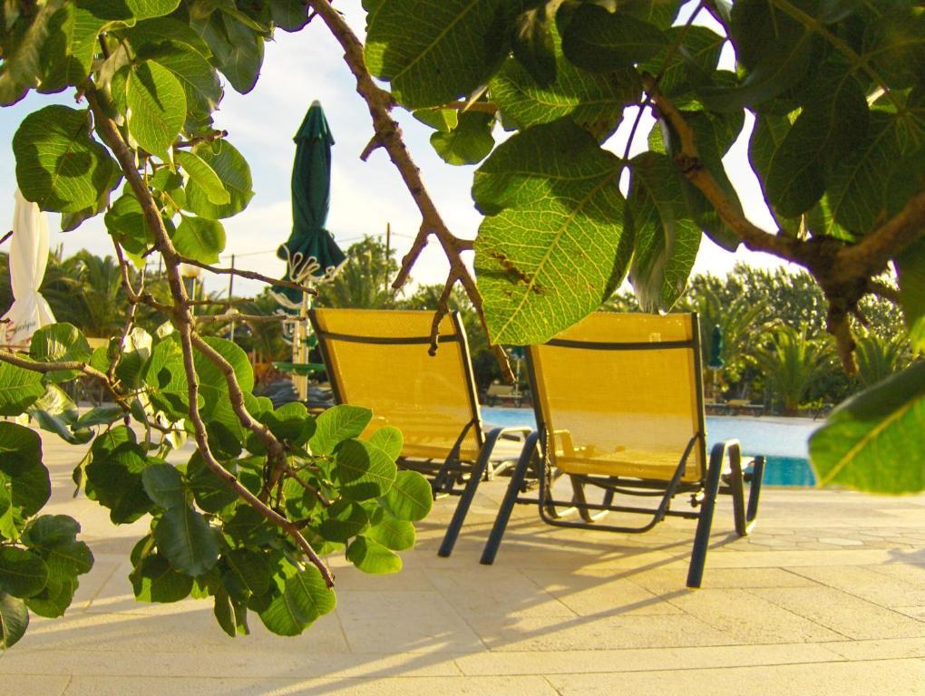 Hotel Bella Vista Mithimna Dış mekan fotoğraf