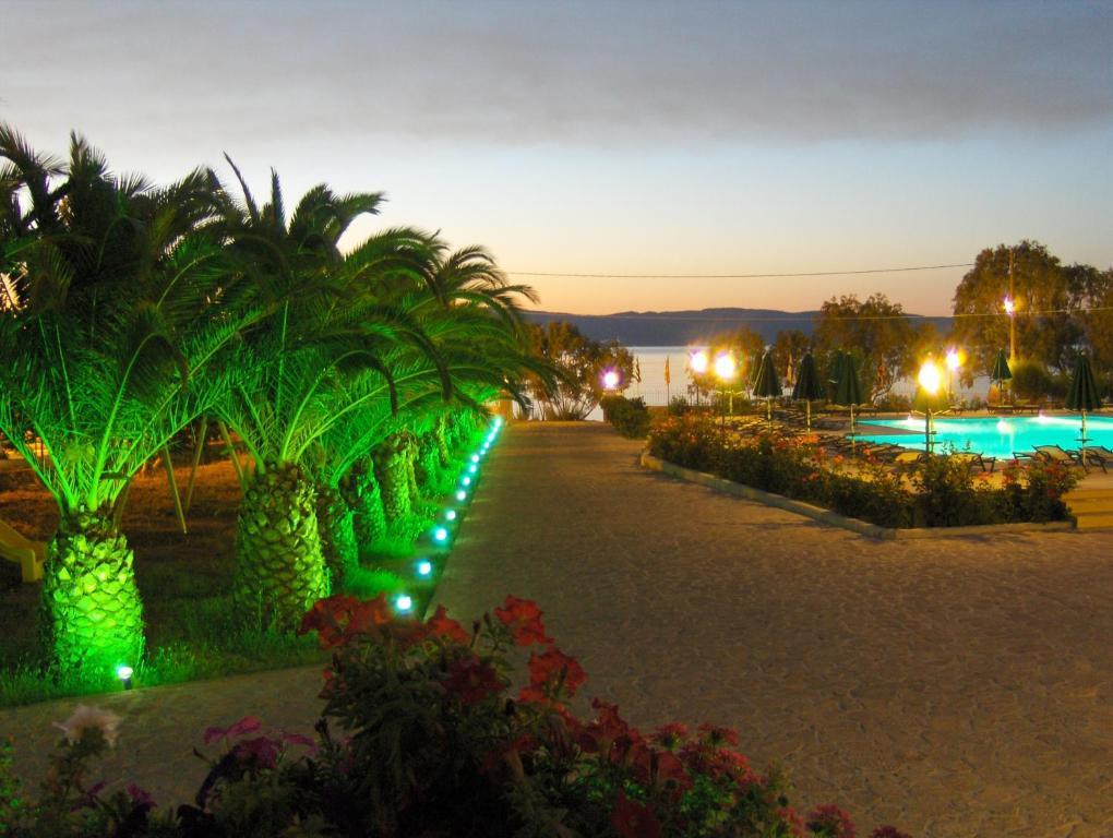 Hotel Bella Vista Mithimna Dış mekan fotoğraf