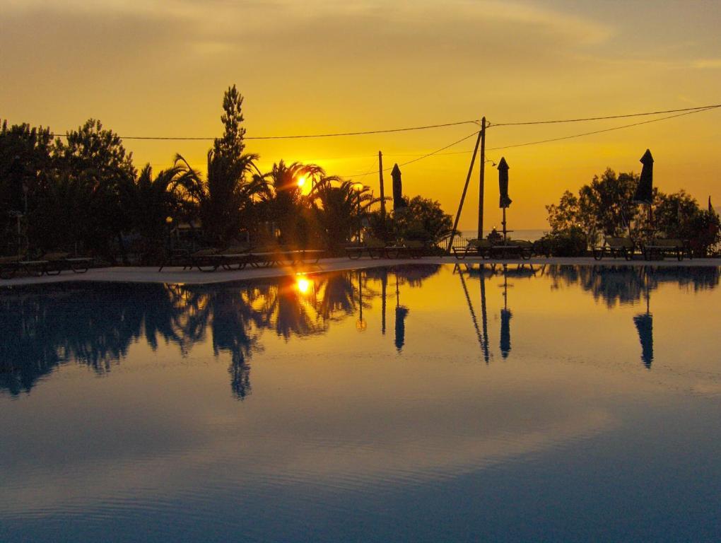 Hotel Bella Vista Mithimna Dış mekan fotoğraf