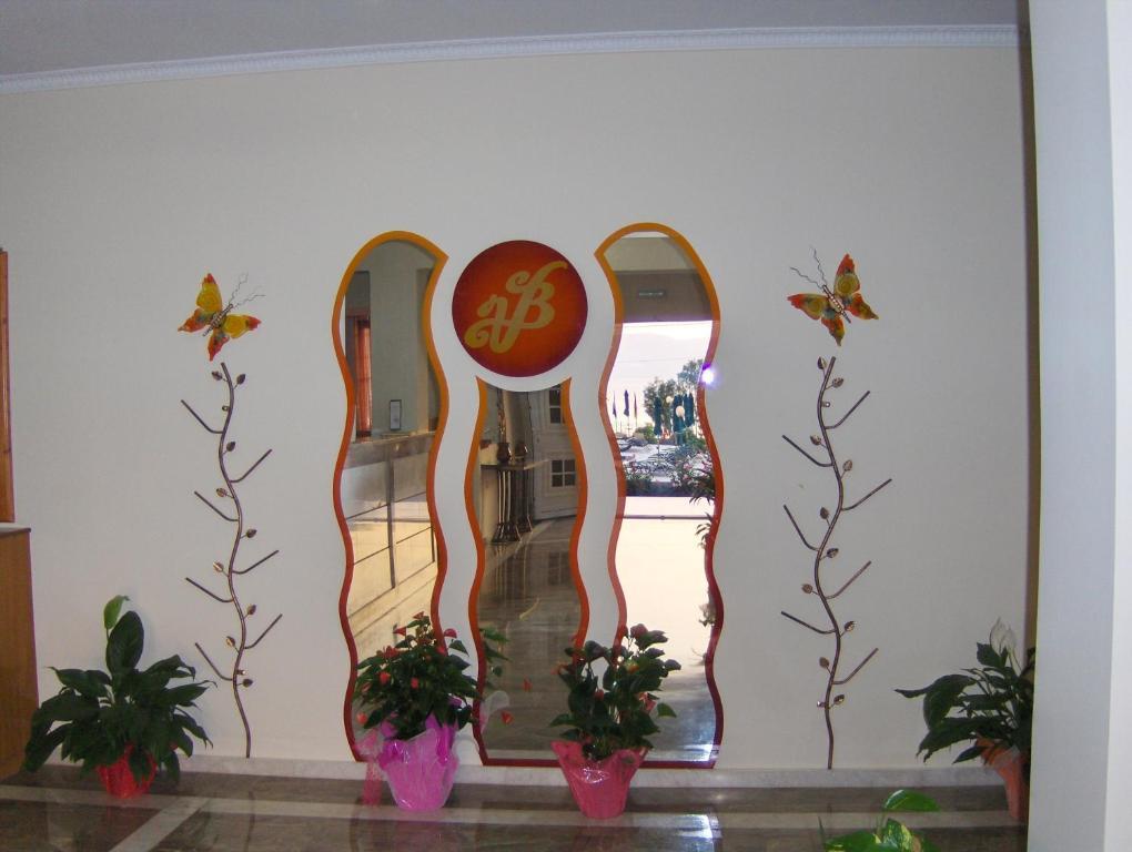 Hotel Bella Vista Mithimna Dış mekan fotoğraf