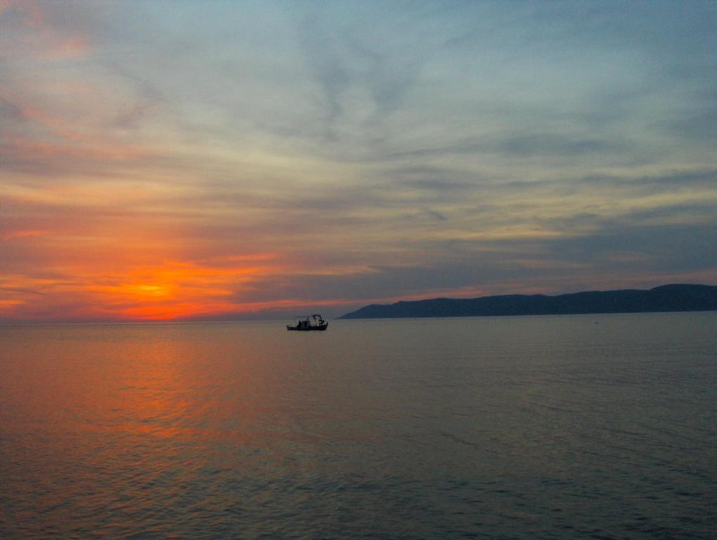 Hotel Bella Vista Mithimna Dış mekan fotoğraf