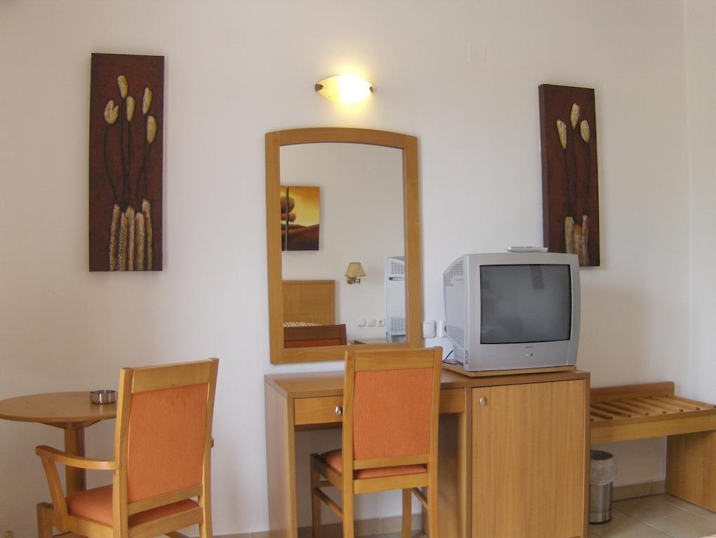 Hotel Bella Vista Mithimna Oda fotoğraf