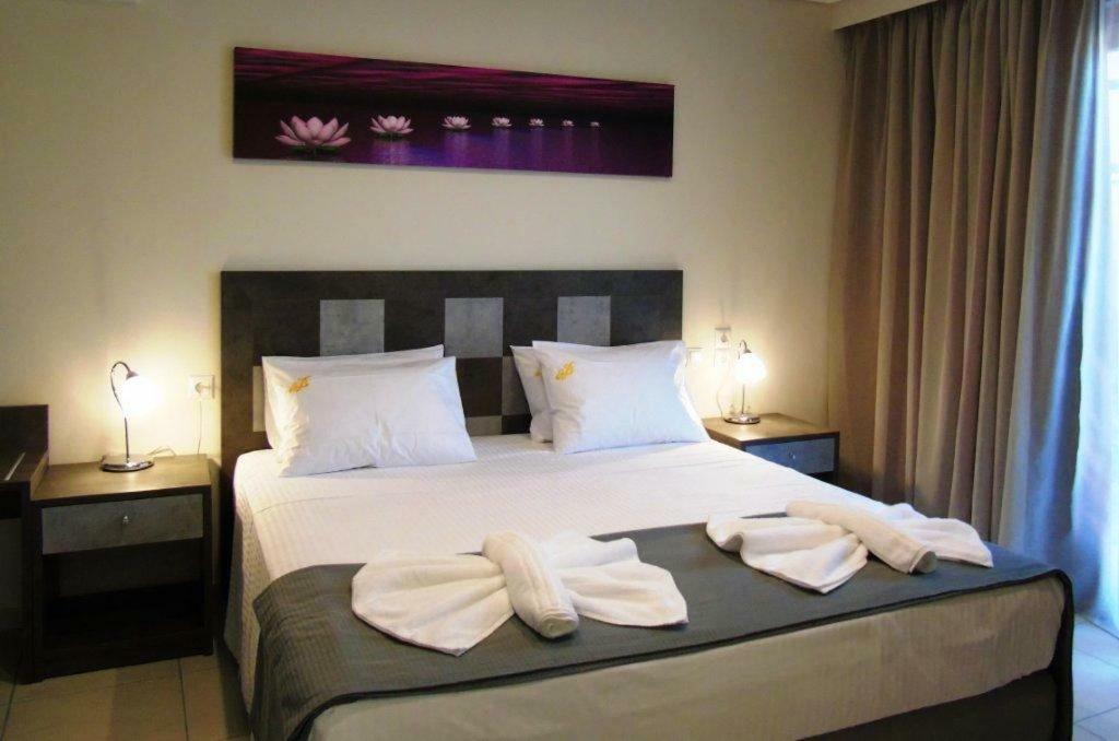 Hotel Bella Vista Mithimna Dış mekan fotoğraf